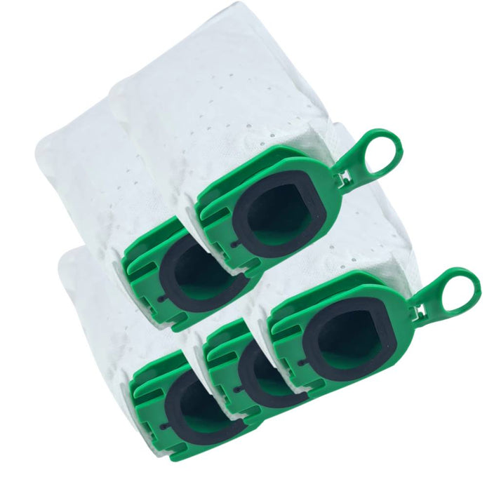 Staubsaugerbeutel Filter Duft geeignet für Vorwerk Kobold VB100, FP100, VB 100