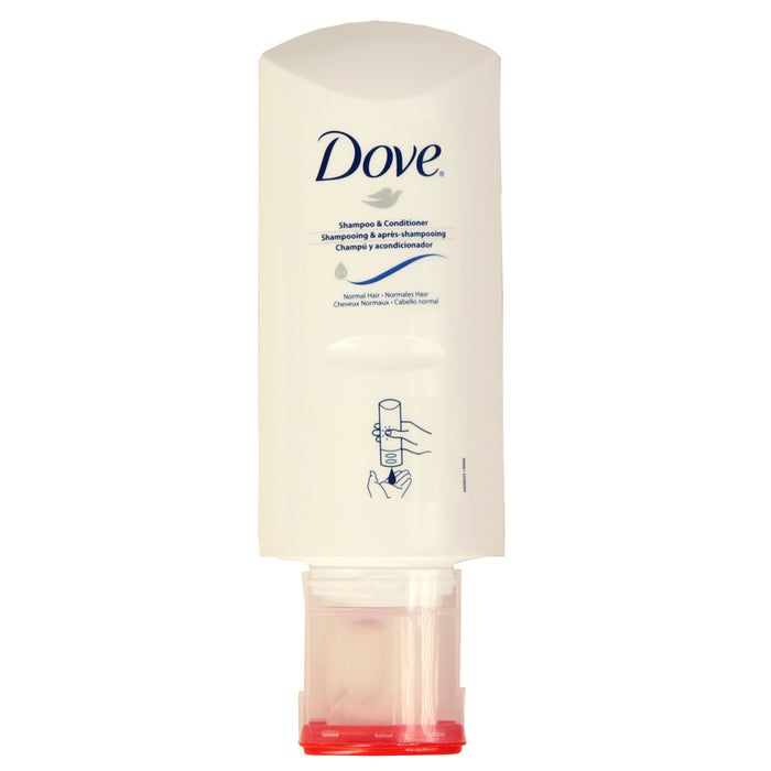 Soft Care SELECT Dove Haarshampoo H6, 300 ml