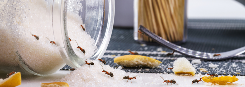 Ameisen in der Wohnung – so können Sie sie loswerden!