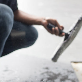 Fenster putzen im Winter – so gelingt die streifenfreie Reinigung