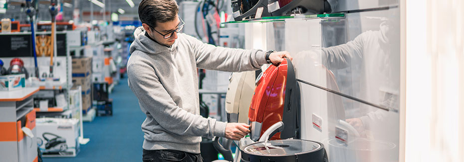 Darauf sollten Sie beim Kauf eines neuen Staubsaugers achten