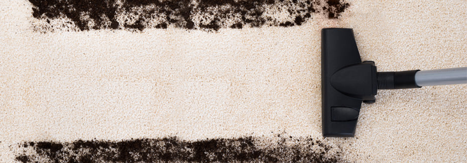 Wie Sie Schmutzflecken aus Teppichböden richtig entfernen