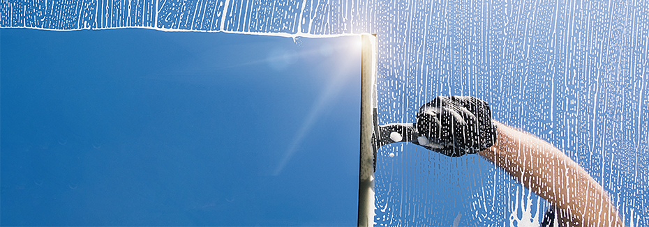 Fenster putzen ohne Streifen – so klappt es