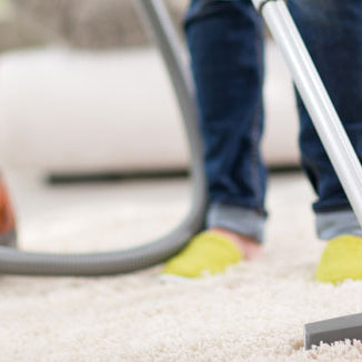 Teppiche selbst reinigen – So geht es richtig!