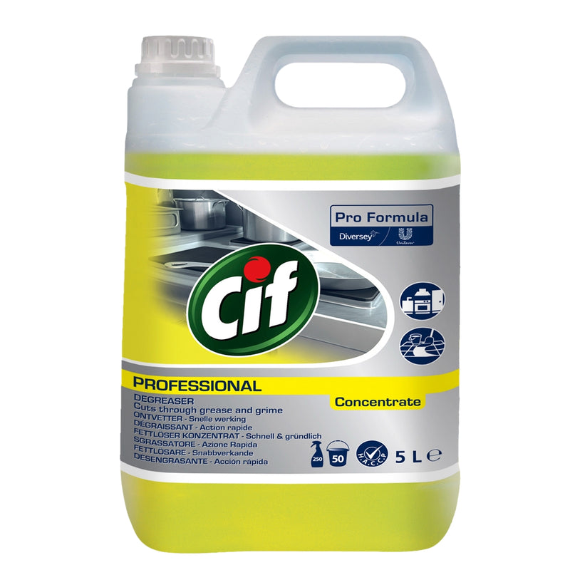 Cif Professional Power Fettlöser, Fettreiniger ab 0,75L