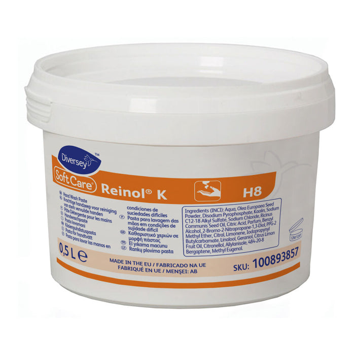 Handwaschpaste Soft Care Reinol K H8 0,5L