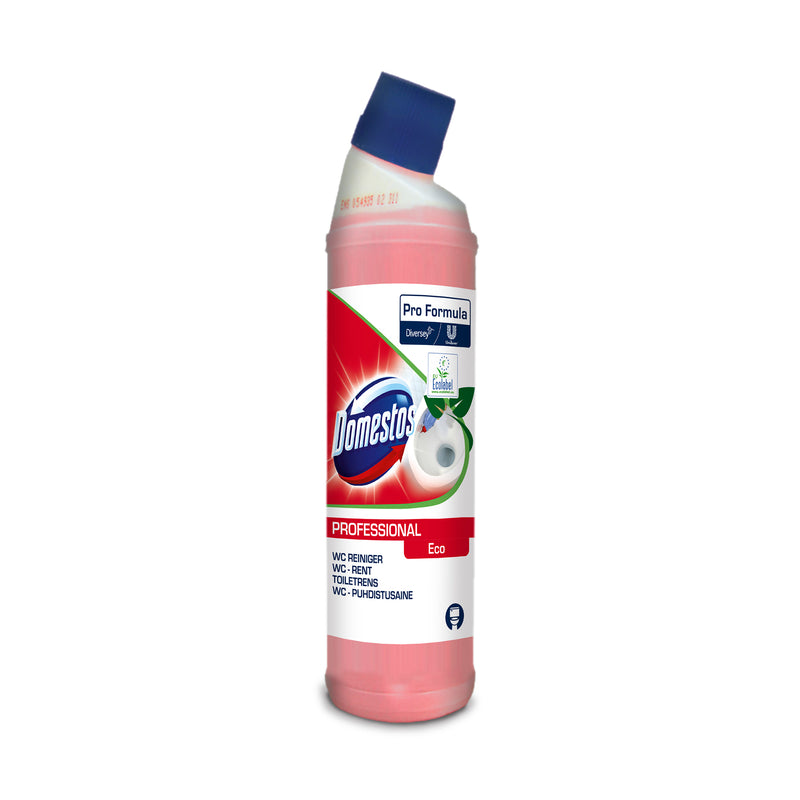 Domestos Professional WC Reiniger Eco Toilettenreiniger und Kalklöser ab 0,75L