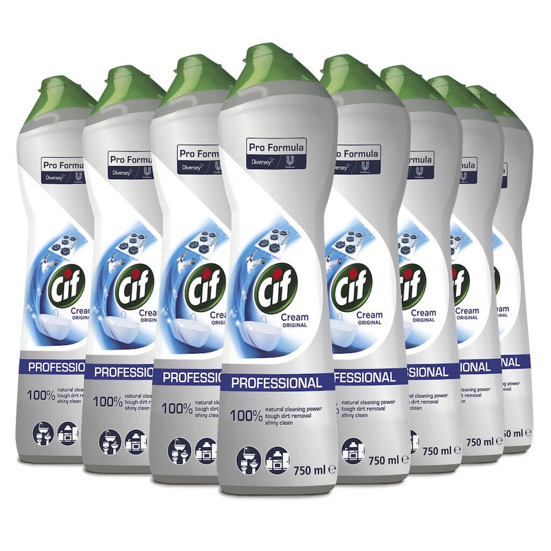 Cif Professional Scheuermilch Original