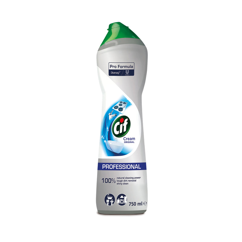 Cif Professional Scheuermilch Original ab 0,75L