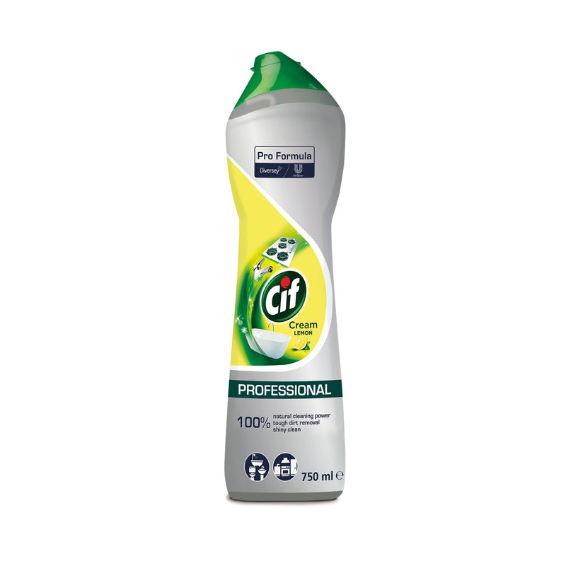 Cif Professional Scheuermilch Zitrus
