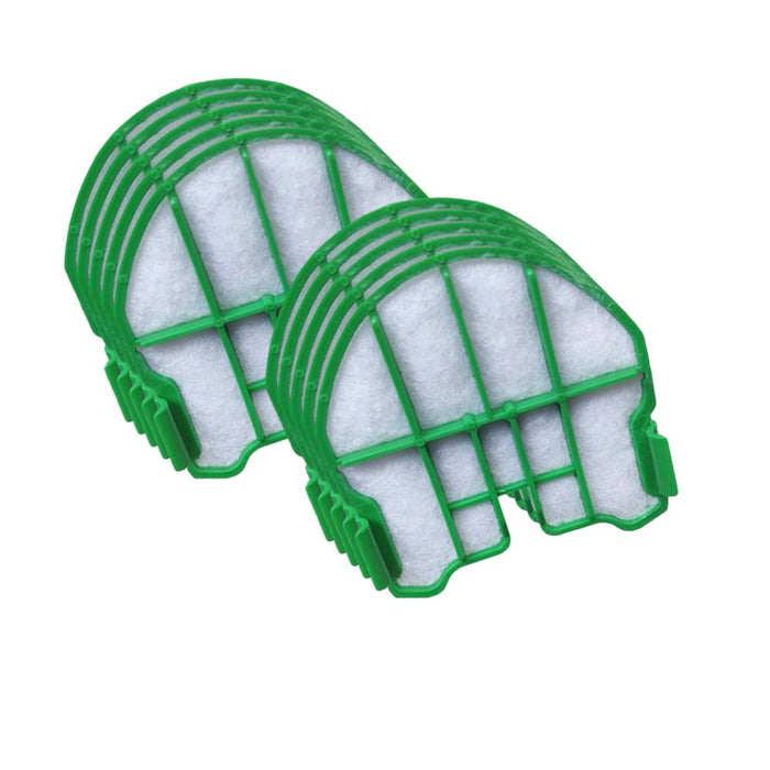 Staubsaugerbeutel Filter Duft geeignet für Vorwerk Kobold VB100, FP100, VB 100