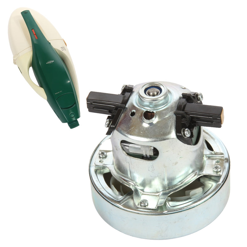 Motor geeignet für Vorwerk Kobold 130 131, Tiger 252 inkl. Einbau, Garantie