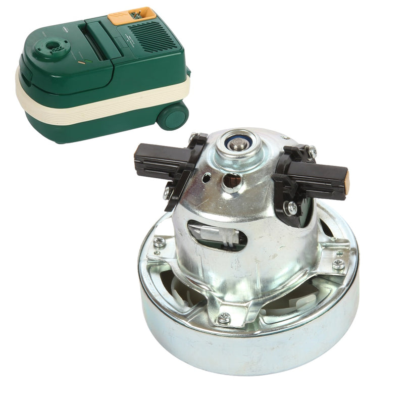 Motor geeignet für Vorwerk Kobold 130 131, Tiger 252 inkl. Einbau, Garantie