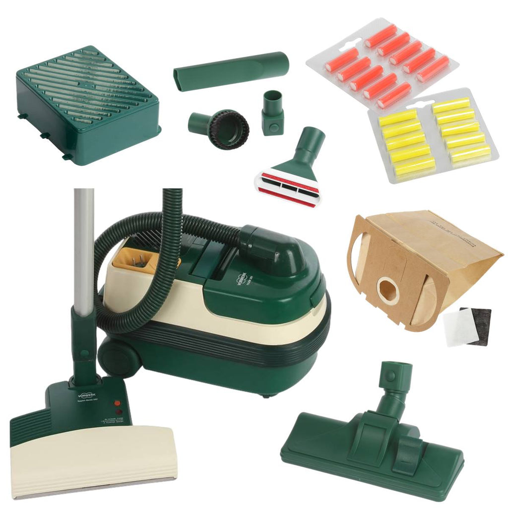 Kit Brosses Et Plaque De Base En Tôle Pour Aspirateur Vorwerk Tiger 250/251 VT Avec ET 340 - Neuf Mistervac