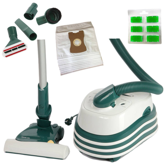 Vorwerk Tiger 265, EB 360 passendes Zubehör von JaTop®