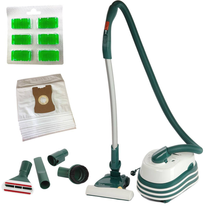 Vorwerk Tiger 265, EB 360 passendes Zubehör von JaTop®
