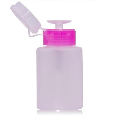 Pumpflasche Dispenser für Nagellackentferner Nagelcleaner