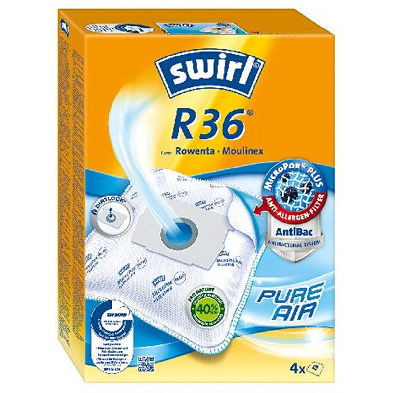 4 Stk Swirl R36