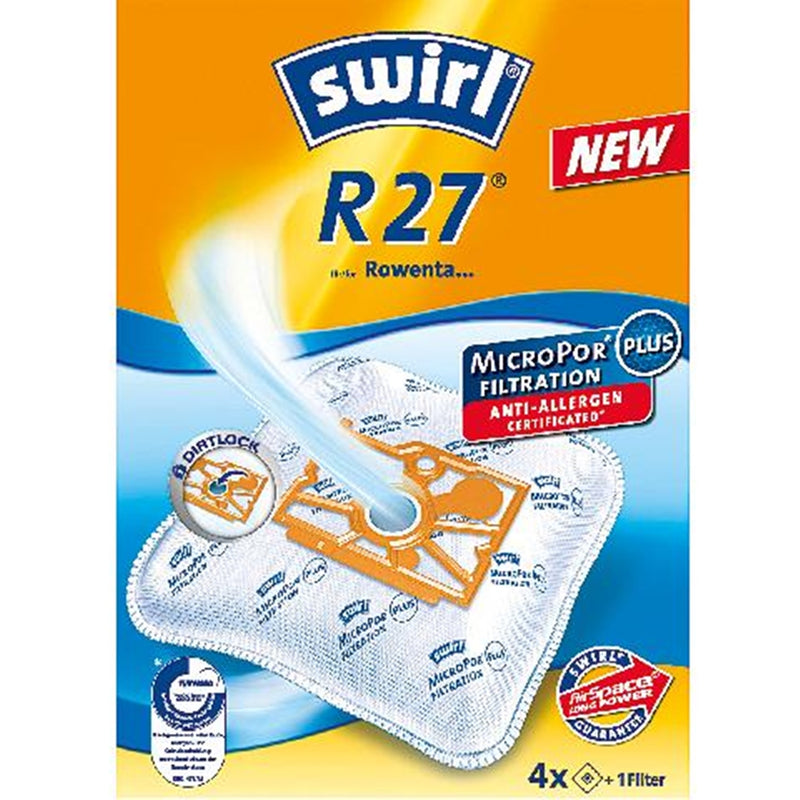 4 Stk Swirl R27