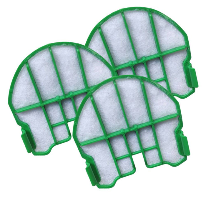 Staubsaugerbeutel Filter Duft geeignet für Vorwerk Kobold VB100, FP100, VB 100