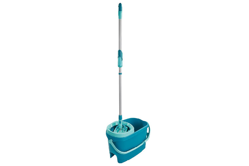 LEIFHEIT Bodenwischer Set Clean Twist M Ergo Wischbreite  33cm