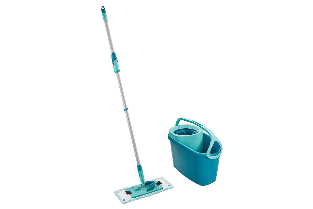 LEIFHEIT Bodenwischer Set Clean Twist M Ergo Wischbreite  33cm