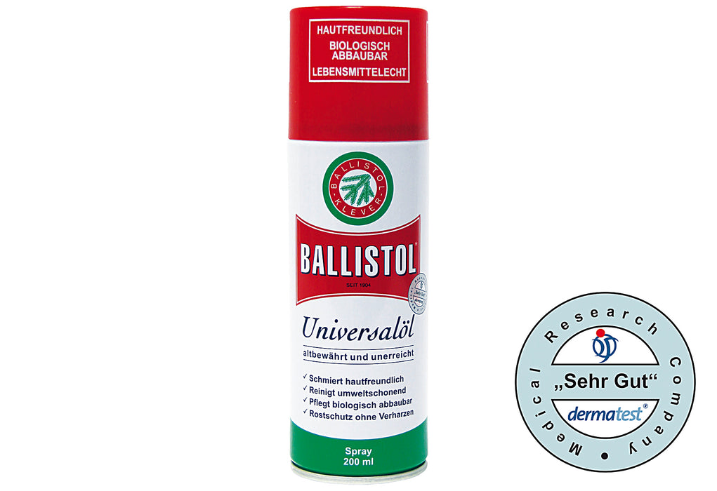 BALLISTOL Universalöl Spray 200 ml