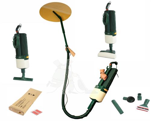 Vorwerk Kobold 121 Set 3 in 1