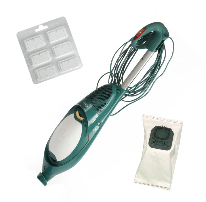 Vorwerk Kobold 140 mit Pulilux PL 515  inkl. Zub von Jatop®