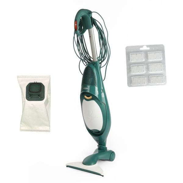 Vorwerk Kobold 140 mit passende Hartbodendüse wie HD40 und Filtertüten von JaTop