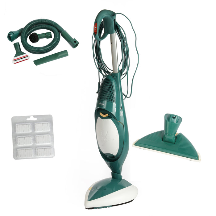 Vorwerk Kobold 140 mit Pulilux PL 515  inkl. Zub von Jatop®