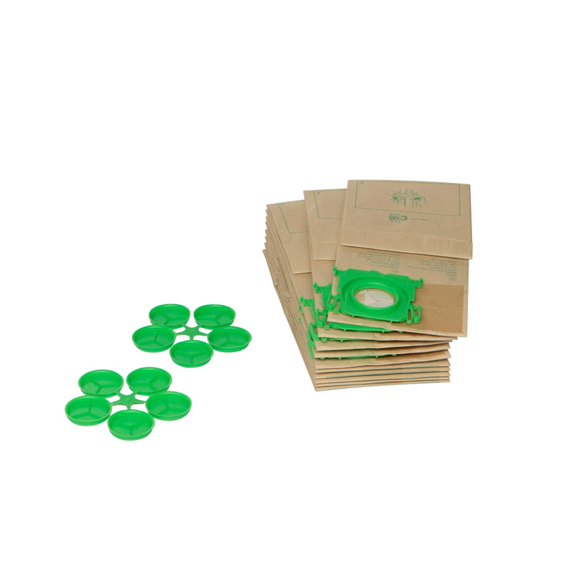 Filtertüten Sebo Airbelt C, Professional G, Serie 370/470, 10Stk