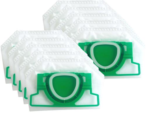 12 Staubsaugerbeutel geeignet für Vorwerk Kobold VK200