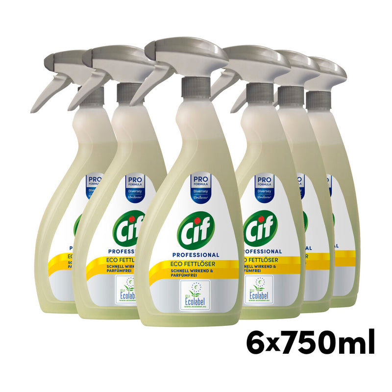 Cif Professional Eco Fettlöser ab 0,75L