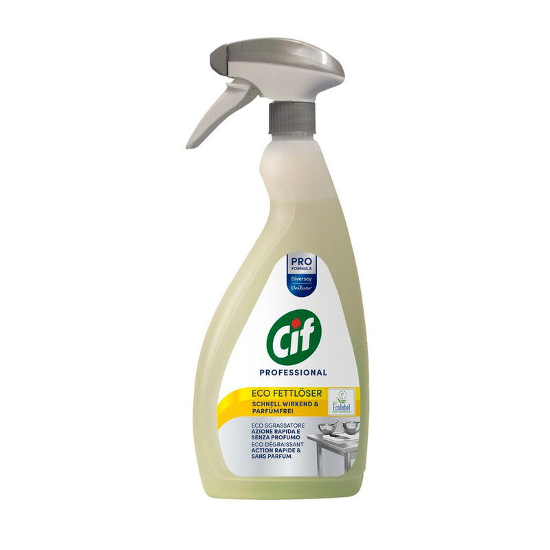 Cif Professional Eco Fettlöser 0,75L