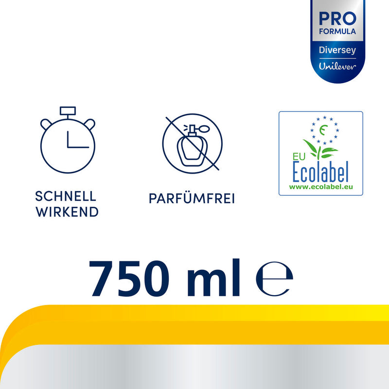Cif Professional Eco Fettlöser ab 0,75L