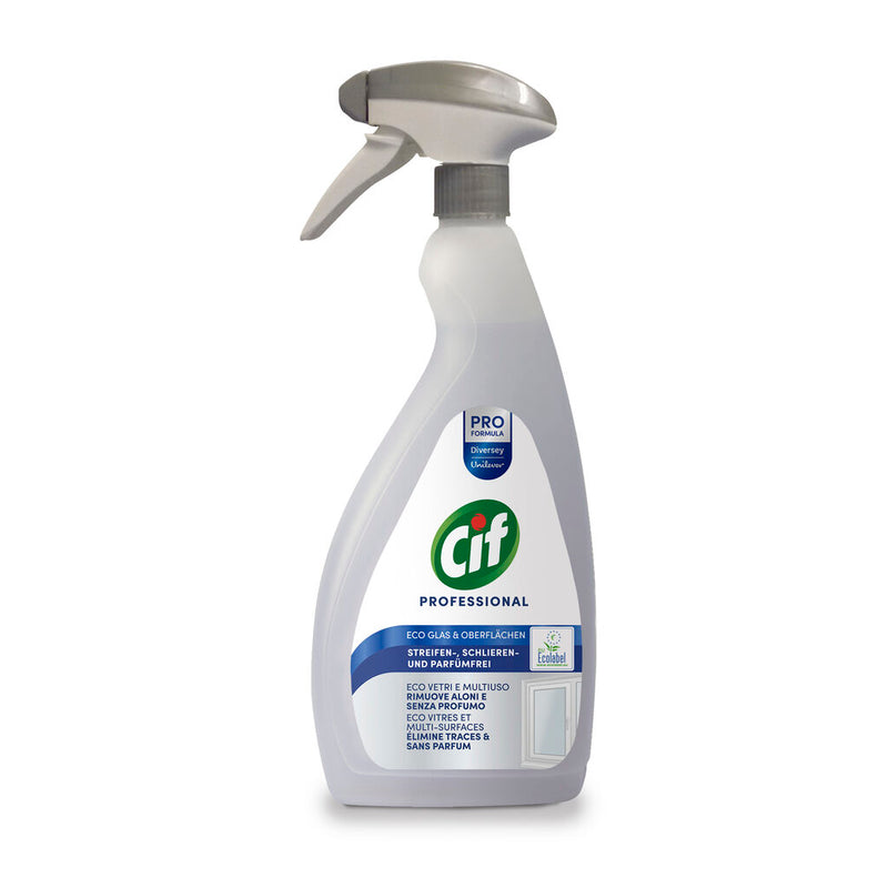 Cif Professional ECO Glas- und Oberflächenreiniger