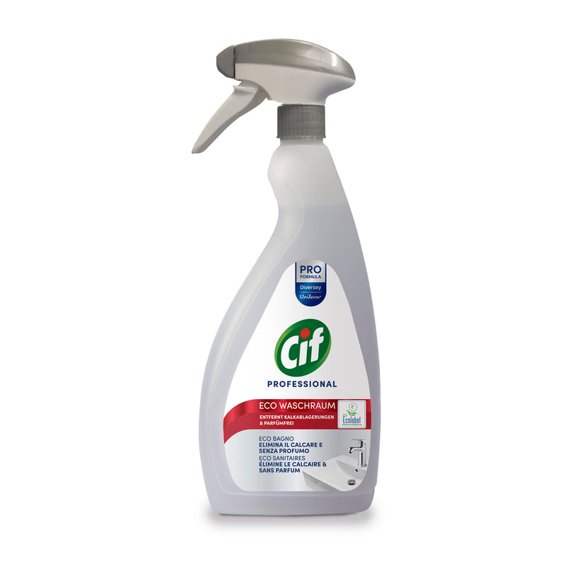 Cif Professional ECO Badreiniger gebrauchsfertiger Badreiniger  ab 0,75L