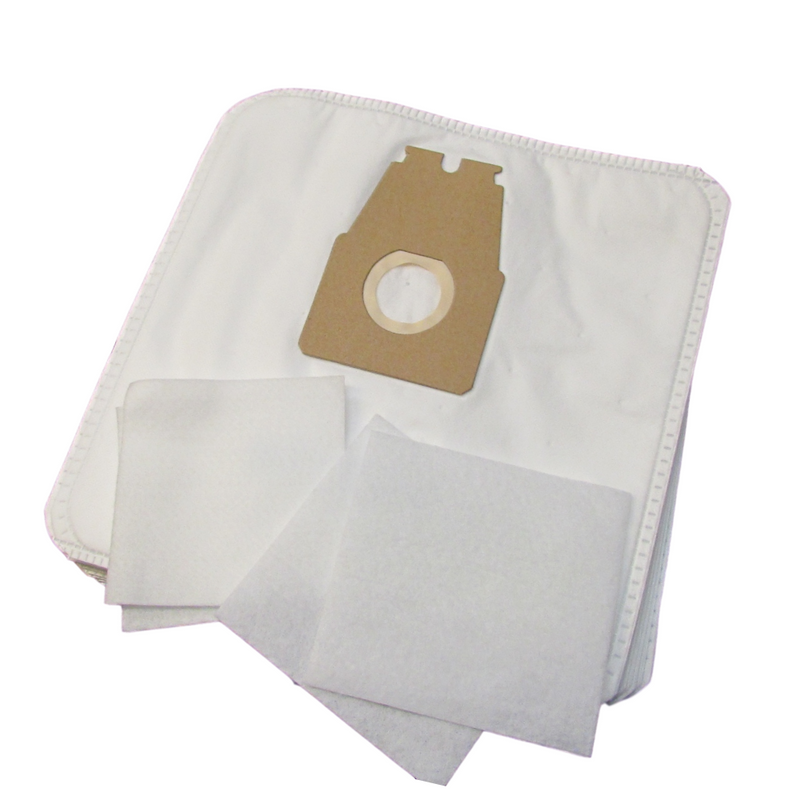 40 Staubsaugerbeutel geeignet für Bosch Home Professional BSG8PRO01 – 8PRO0999 F