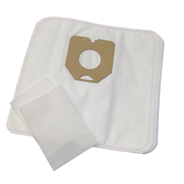 30 Staubsaugerbeutel für Nilfisk New Line NF 225, NG 225, 7400 - 8214 Filtertüten