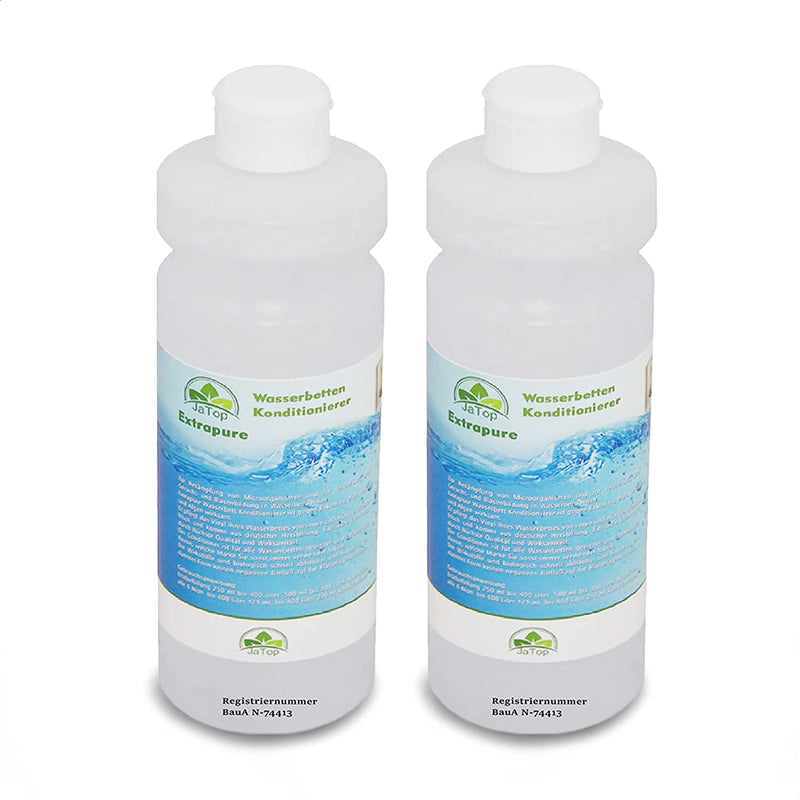 JaTop Extrapure Wasserbett Konditionierer ab 0,5L