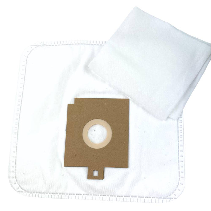 30 Staubsaugerbeutel kompatibel mit Swirl Y204 für  AEG, Progress, Volta (658_30)