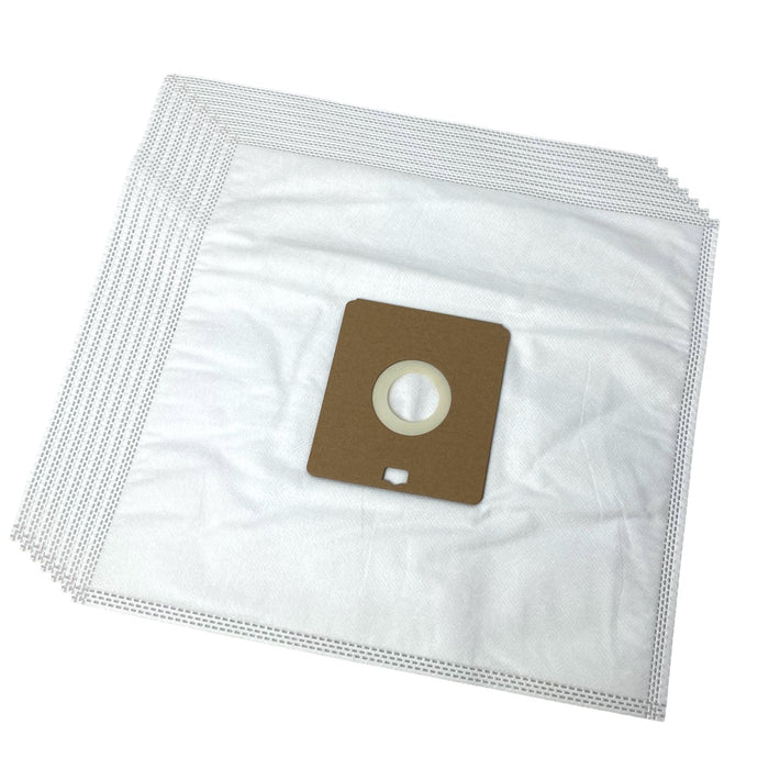 Staubsaugerbeutel Swirl Y201 oder Hausmarke SSW 639 geeignet für Samsung, Nilfisk, Philips