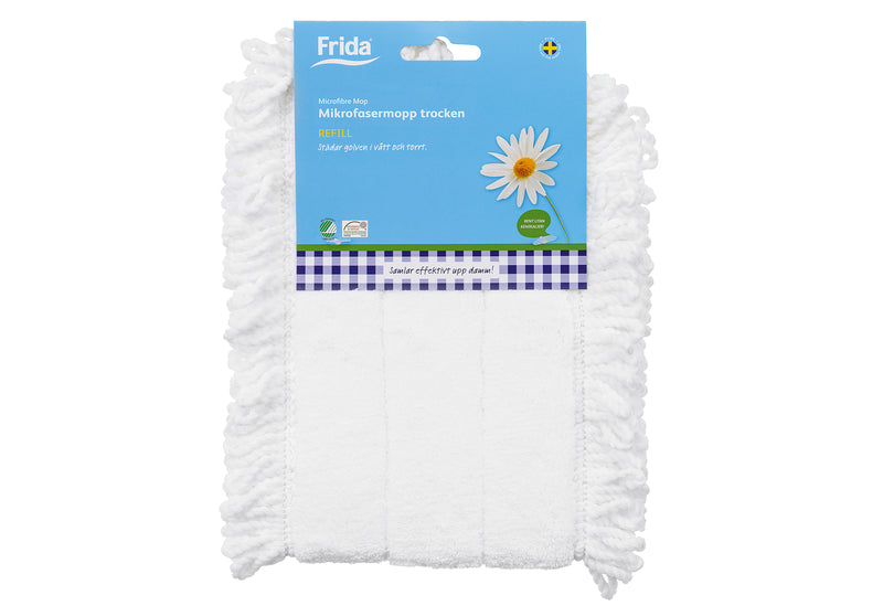 Mikrofasermop trocken Refill