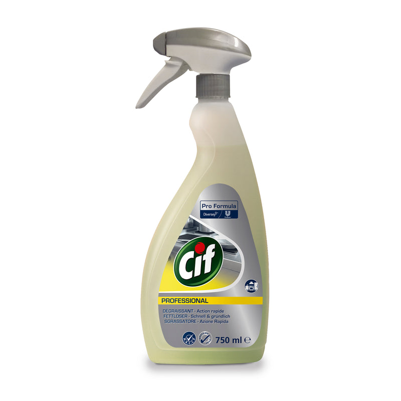 Cif Professional Power Fettlöser, Fettreiniger ab 0,75L