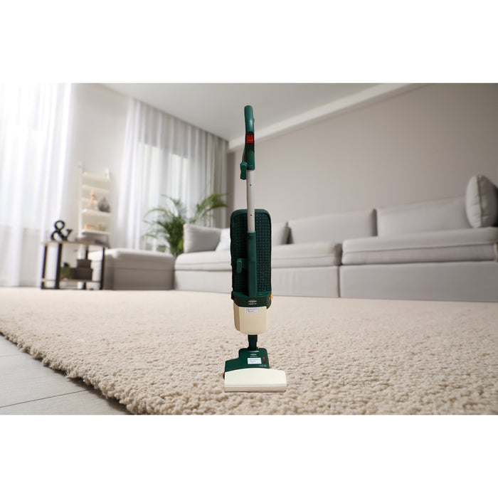 Original Vorwerk Kobold 121 inkl. Elektrobürste ET 340, Hartbodendüse und 10 Staubsaugerbeutel +Duft Renewed + generalüberholt Garantie, mit Beutel
