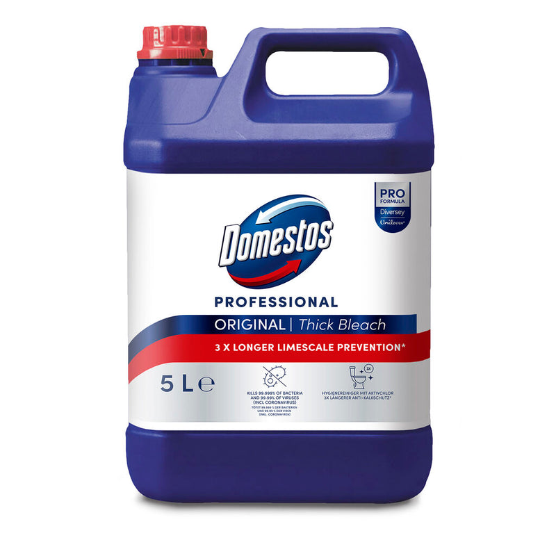 DOMESTOS Professional Hygienereiniger Classic 5L
