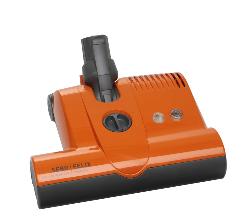 Sebo Elektroteppichbürste ET-1,Elektrobürste f. Sebo Felix Staubsauger