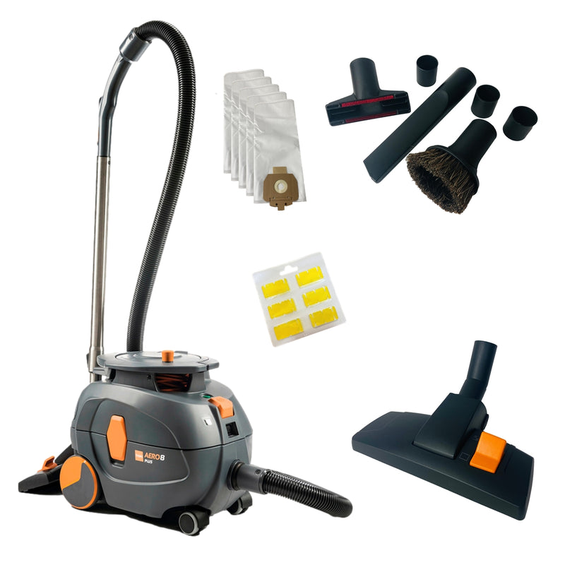 Staubsauger Kesselsauger Taski Aero 8 Plus inkl. kompatiblen Zubehör