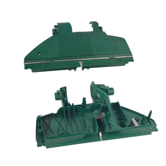 Original Vorwerk Bodengruppe  für Elektrobürste EB 350, 351 gebraucht